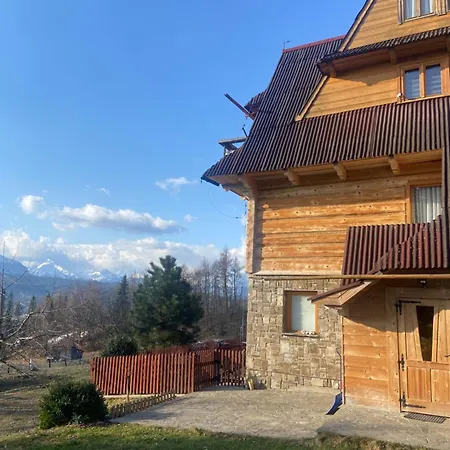 Zakatek W Dolinie Farm stay Lapszanka